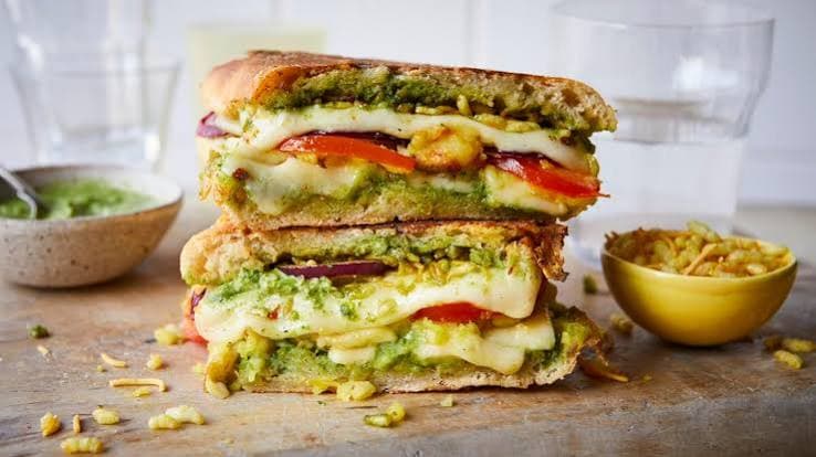 Bread Sandwich