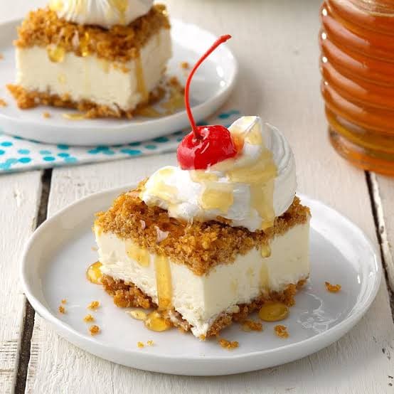 Fried Ice Cream